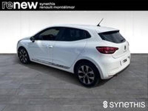Clio IV CLIO SOCIETE TCE 90 EVOLUTION REVERSIBLE 2023 occasion 26200 Mont&eacute;limar