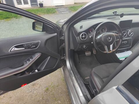 Mercedes Classe A 160 CDI BlueEFFICIENCY Business 7-G DCT A 2015 occasion Mérignac 33700