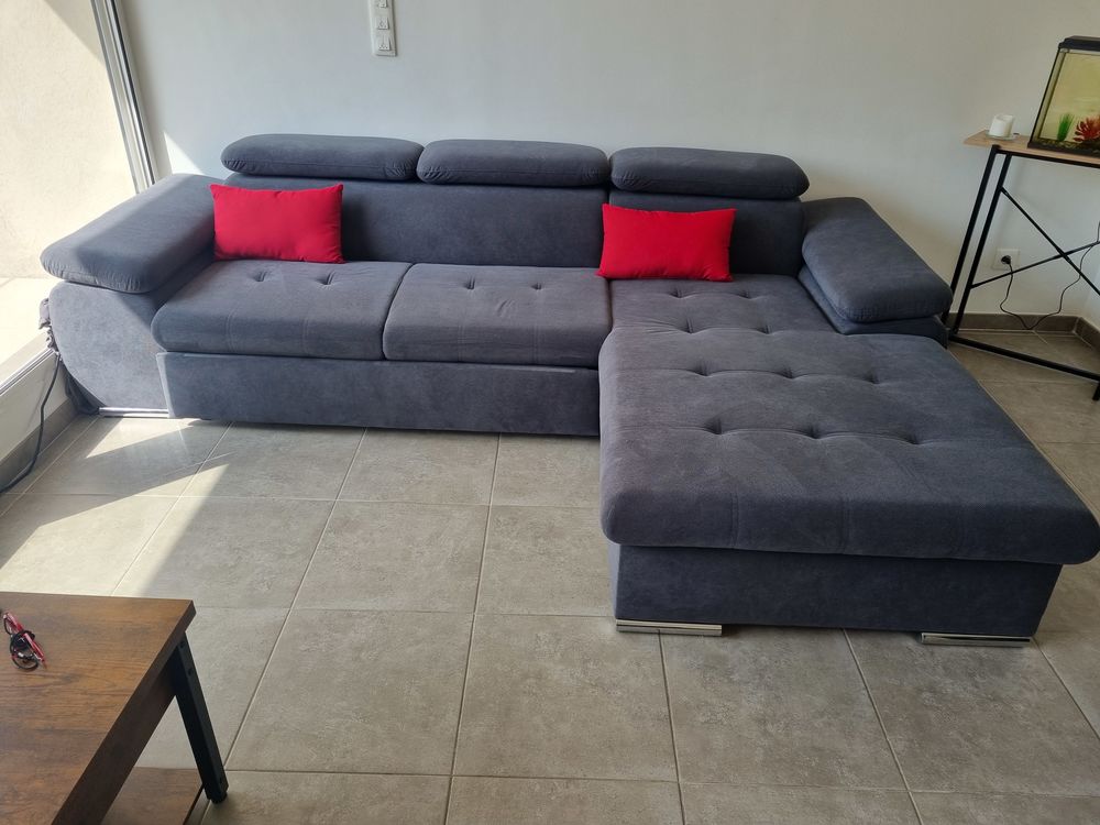 banquette d'angle convertible Meubles