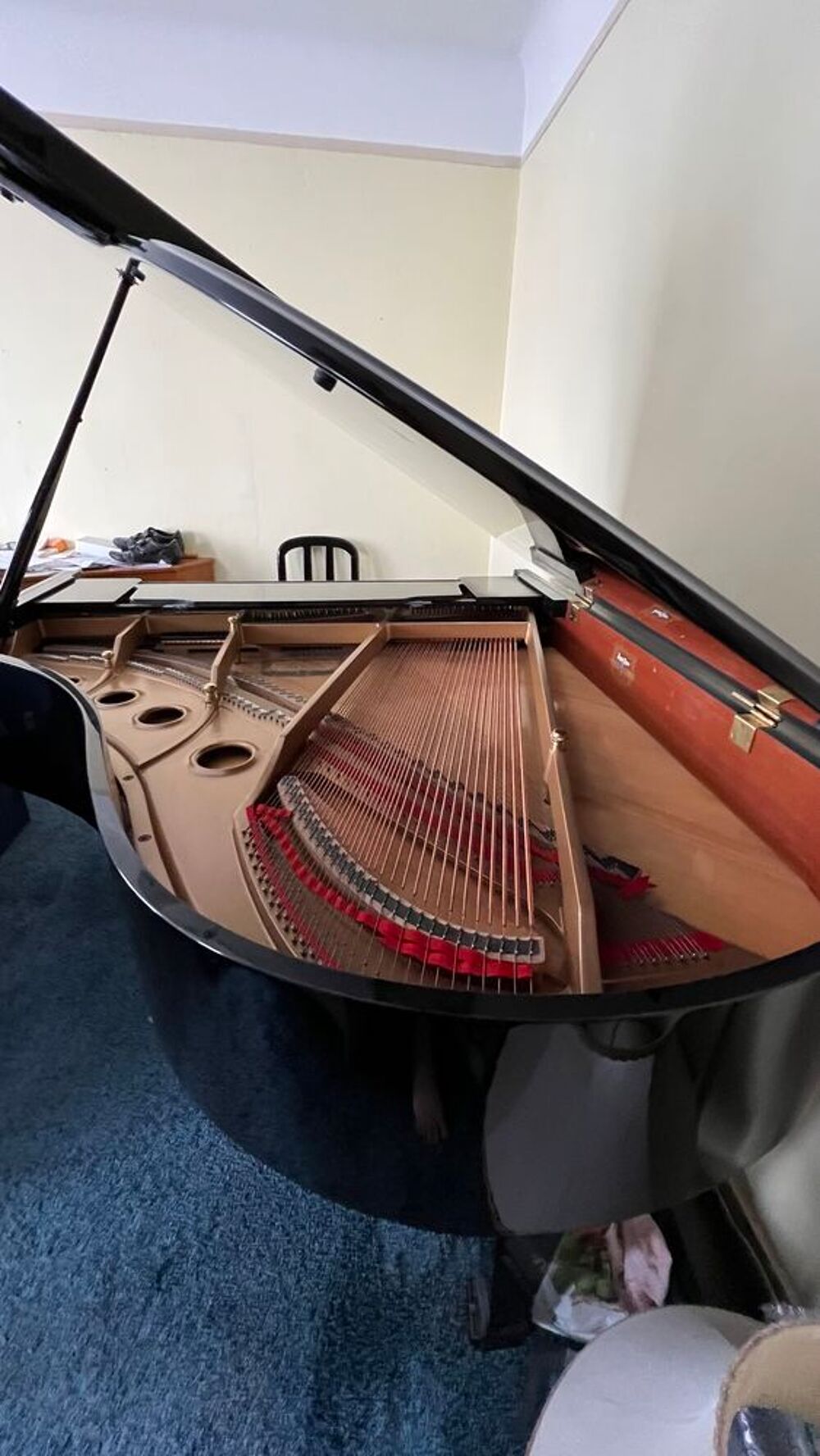 piano &agrave; queue kawai Instruments de musique