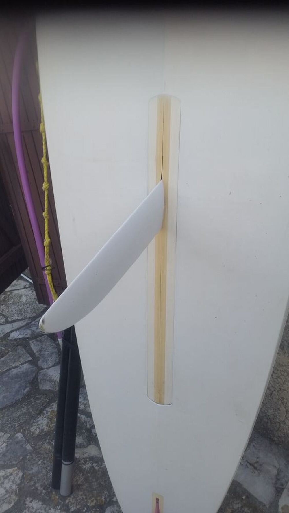 Planche a voile Fanatic Bat Lite Sports