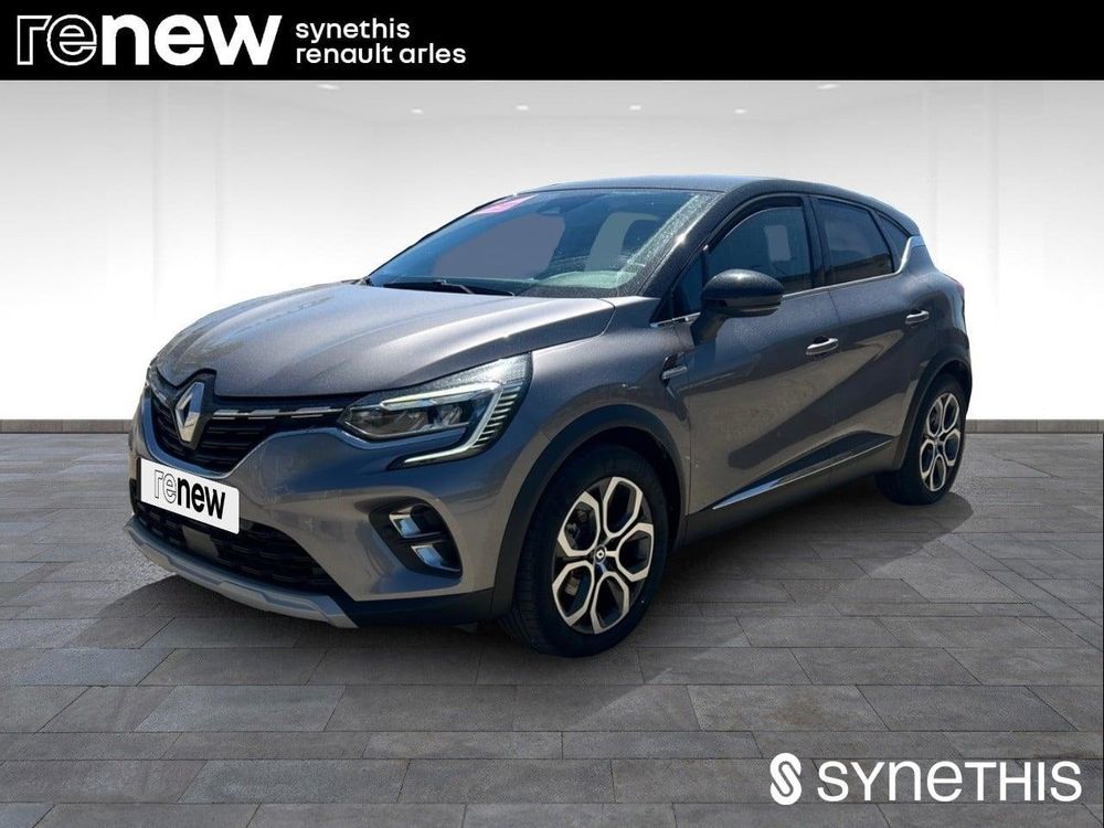 Captur E-Tech full hybrid 145 Techno fast track 2022 occasion 13200 Arles