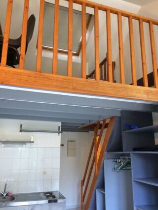  Appartement � vendre 1 pi�ce 21 m� Reims