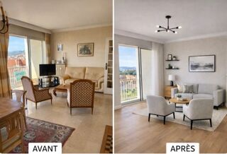  Appartement � vendre 4 pi�ces 120 m� Villeneuve-loubet