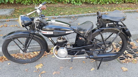 Moto DIVERS 1947 occasion Bron 69500