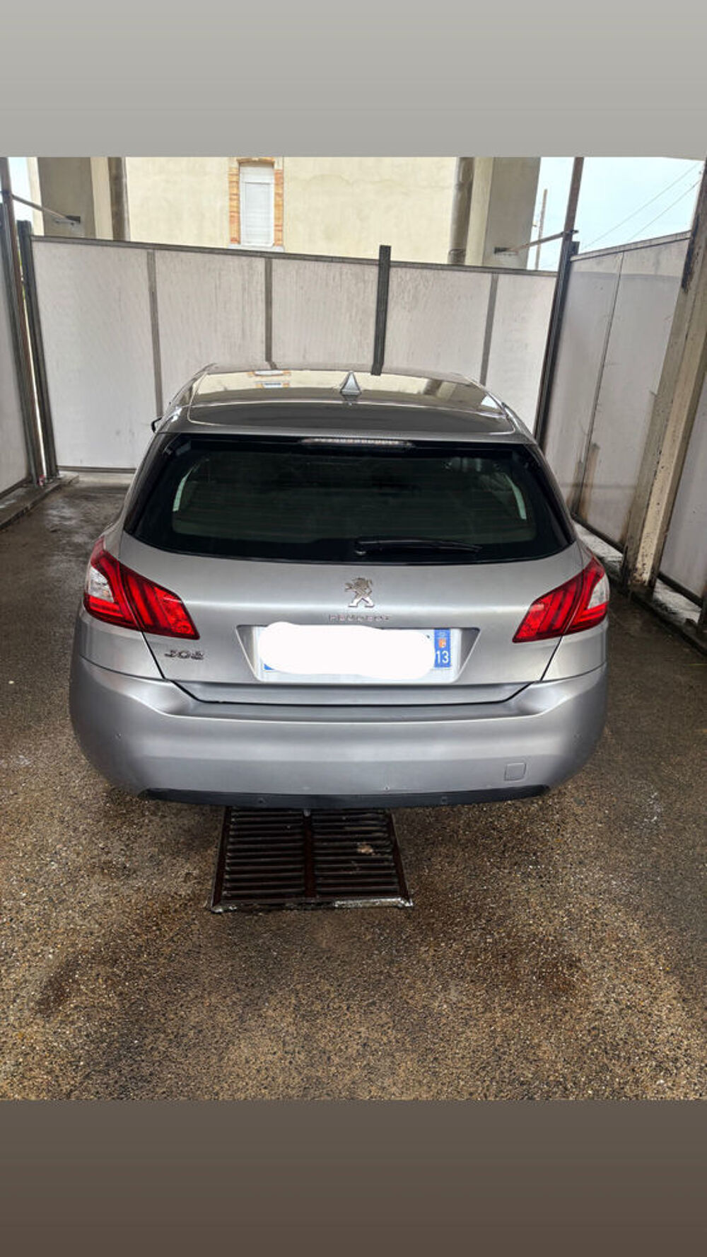 308 1.6 HDi 92ch FAP BVM5 Allure 2013 occasion 11000 Carcassonne