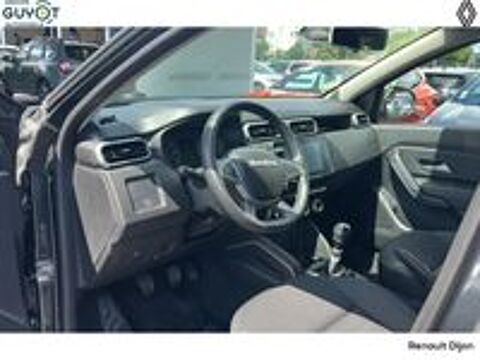 Duster Blue dCi 115 4x2 Journey 2023 occasion 21000 Dijon