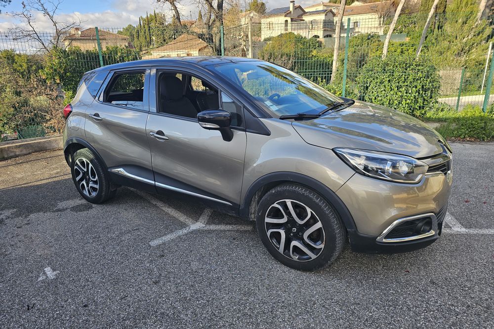 Captur TCe 120 Energy E6 Intens EDC 2015 occasion 13012 Marseille