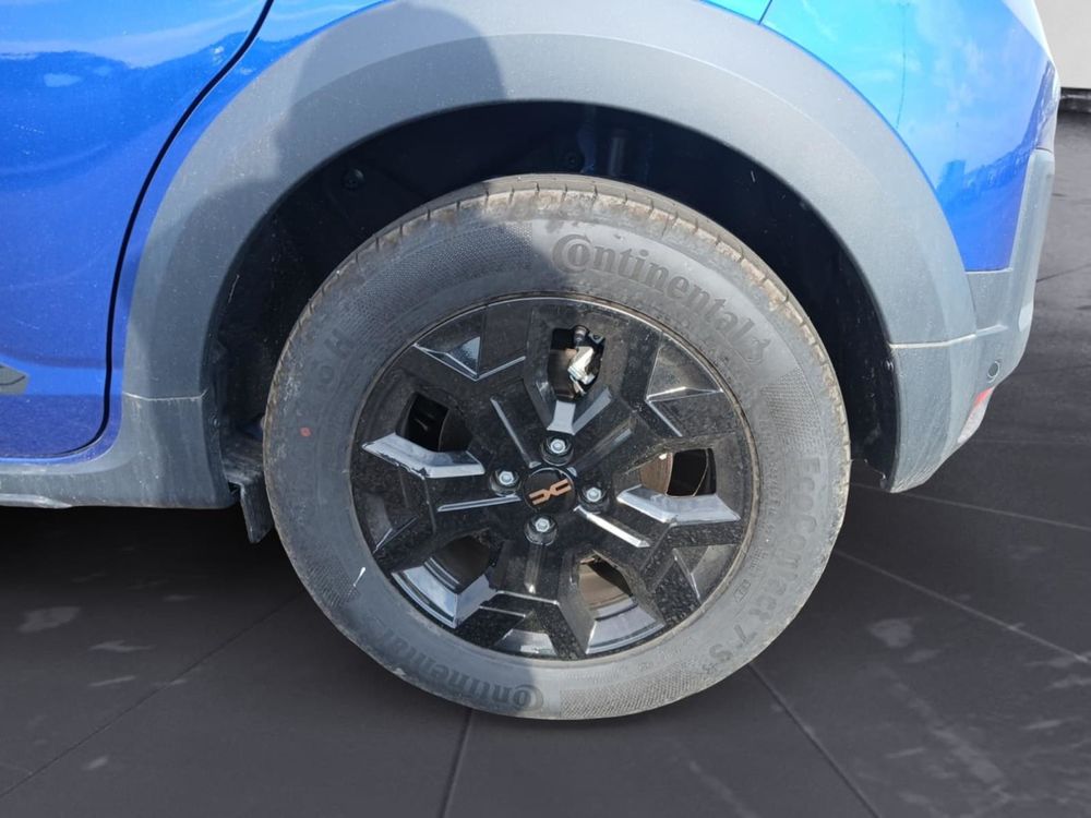 Sandero ECO-G 120 Stepway Extreme 2026 occasion 83500 La Seyne-sur-Mer