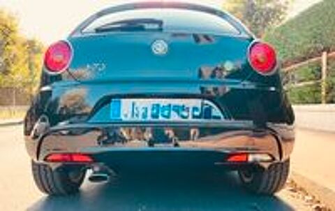 Mito MiTo 1.4 TB MultiAir Start & Stop 135 Alfa TCT Exclusive 2012 occasion 27500 Manneville-sur-Risle