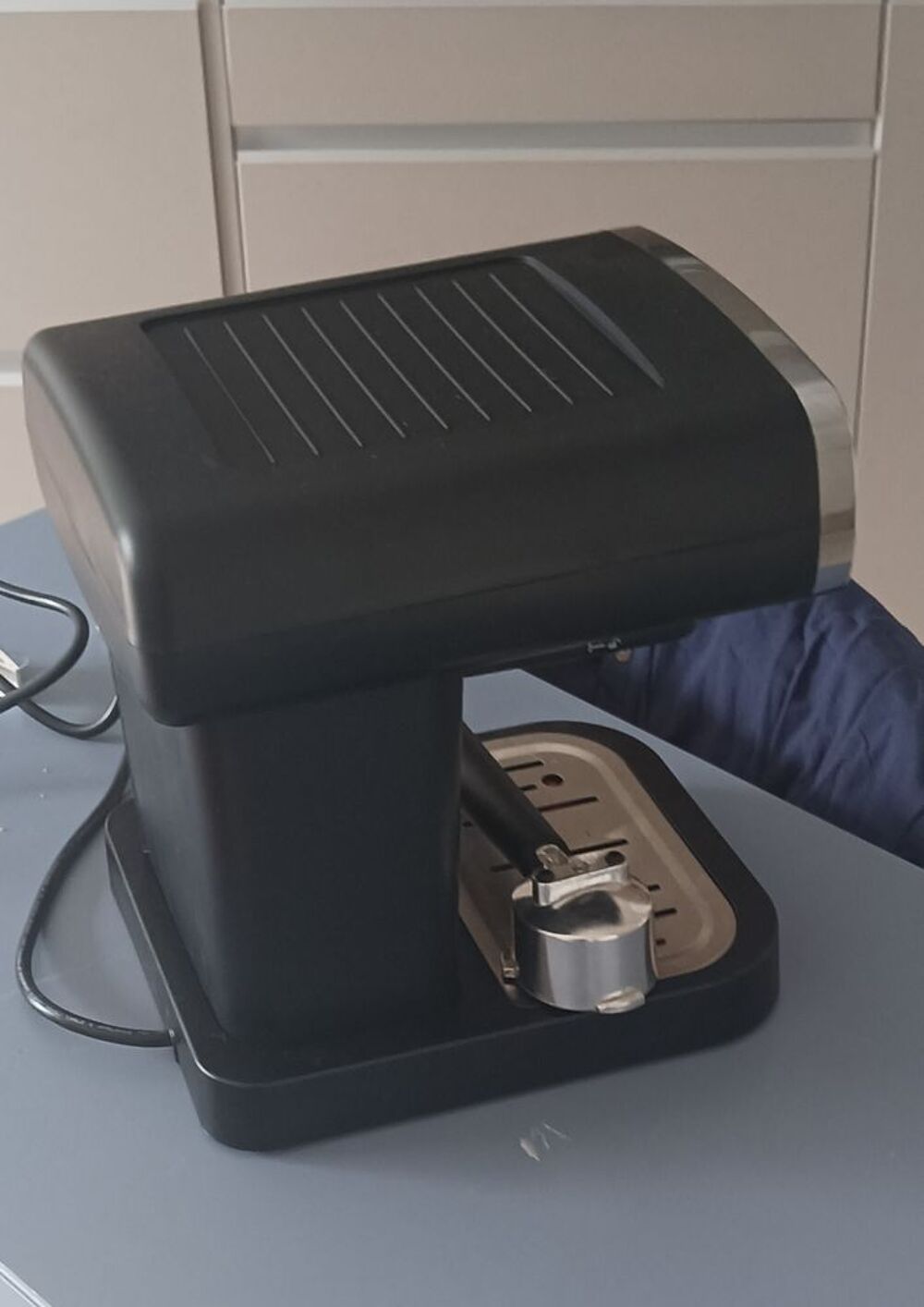 Cafeti&egrave;re expresso toute neuve Electromnager
