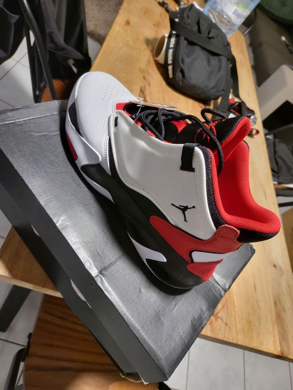 Jordan aura 4 Chaussures