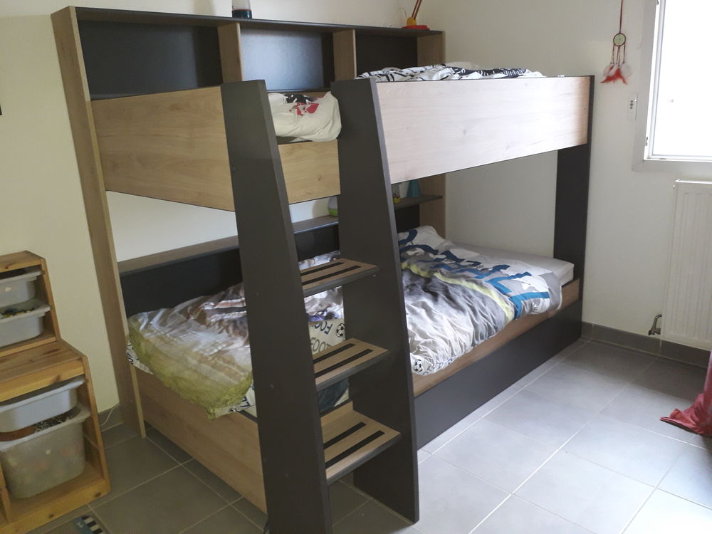 lit superpos&eacute; Mobilier enfants