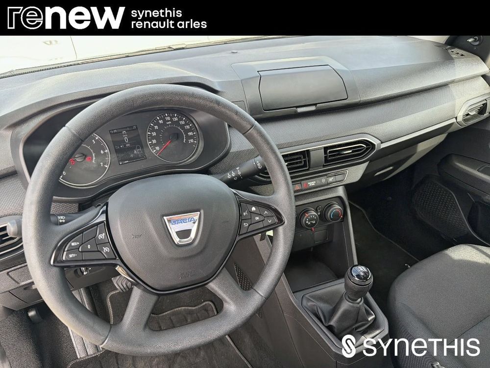 Sandero SCe 65 - 22 Essentiel 2022 occasion 13200 Arles