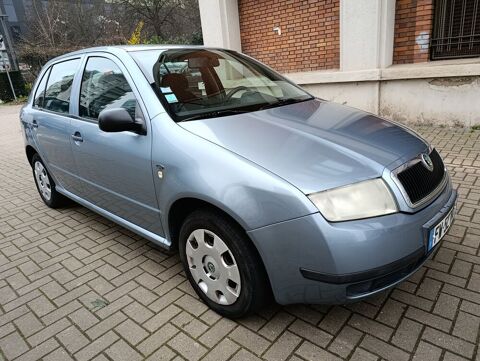 Skoda fabia 1.4i Classic