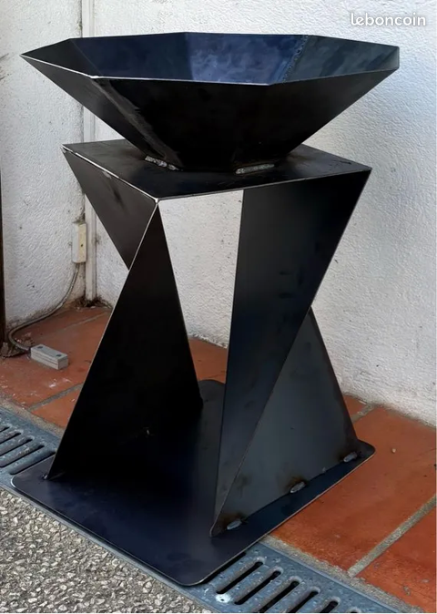 Brasero artisanal Gr�asque (13)