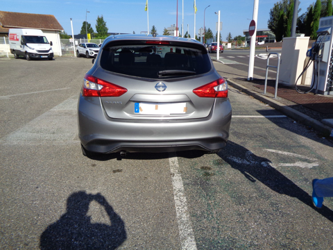 Nissan Pulsar 1.5 dCi 110 Tekna 2016 occasion Cancon 47290