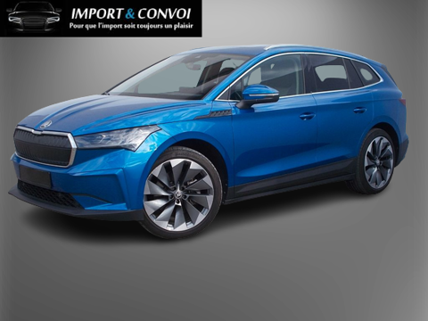 Annonce voiture Skoda Enyaq 60540 