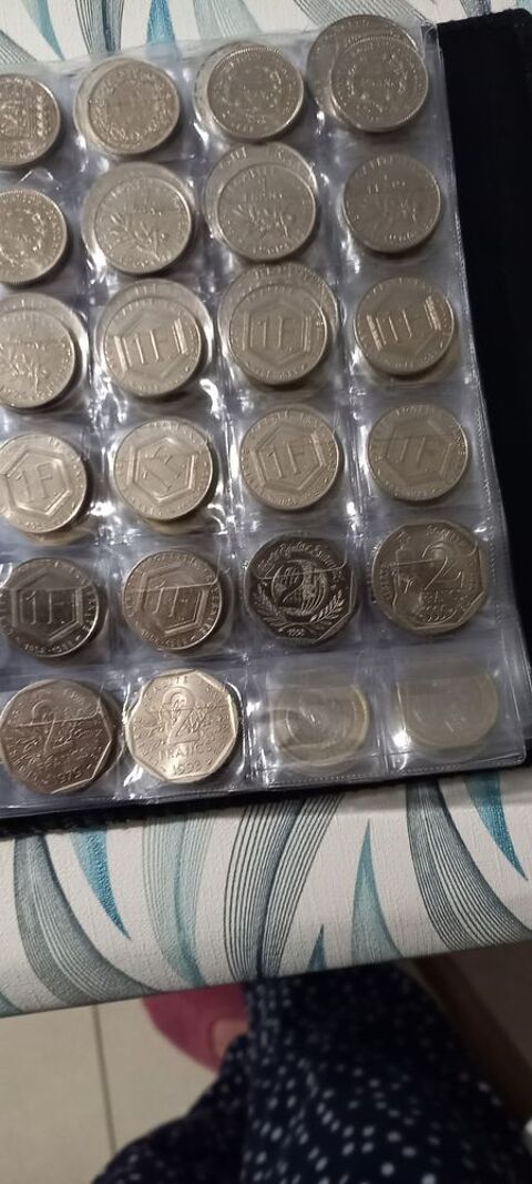 Pi�ces de monnaie 15 Roye (80)