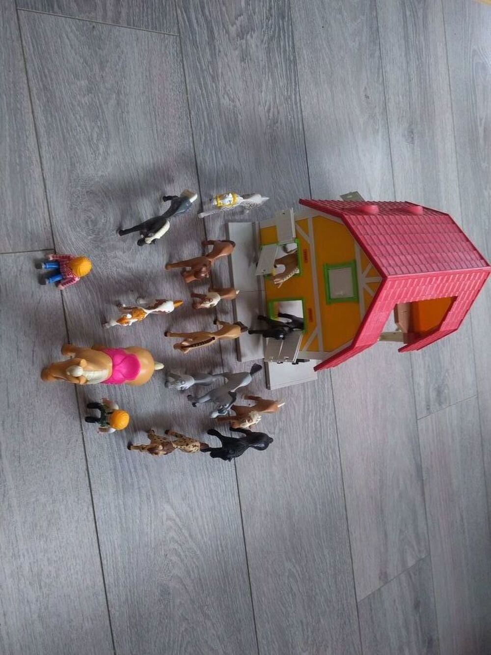 playmobils Jeux / jouets
