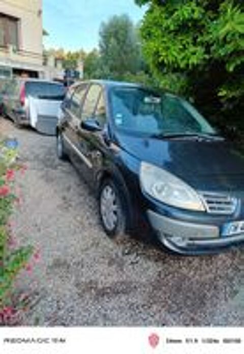 Grand Sc&eacute;nic II Grand Scenic 1.9 dCi 130 Exception 7 pl 2007 occasion 80220 Bouttencourt