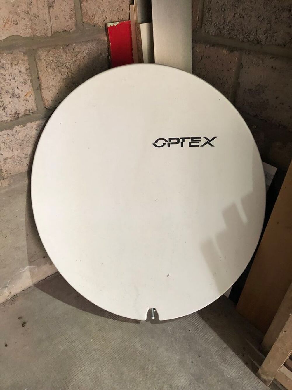 antenne tv en r&eacute;sine Photos/Video/TV
