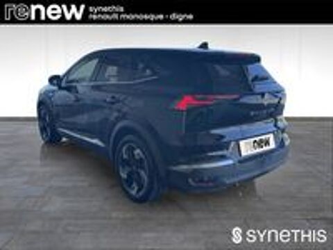 Symbioz E-Tech full hybrid 145 Techno 2025 occasion 04100 Manosque