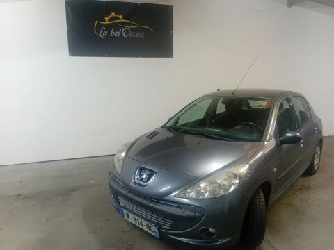 Peugeot 206 + 2011 occasion Grande-Synthe 59760
