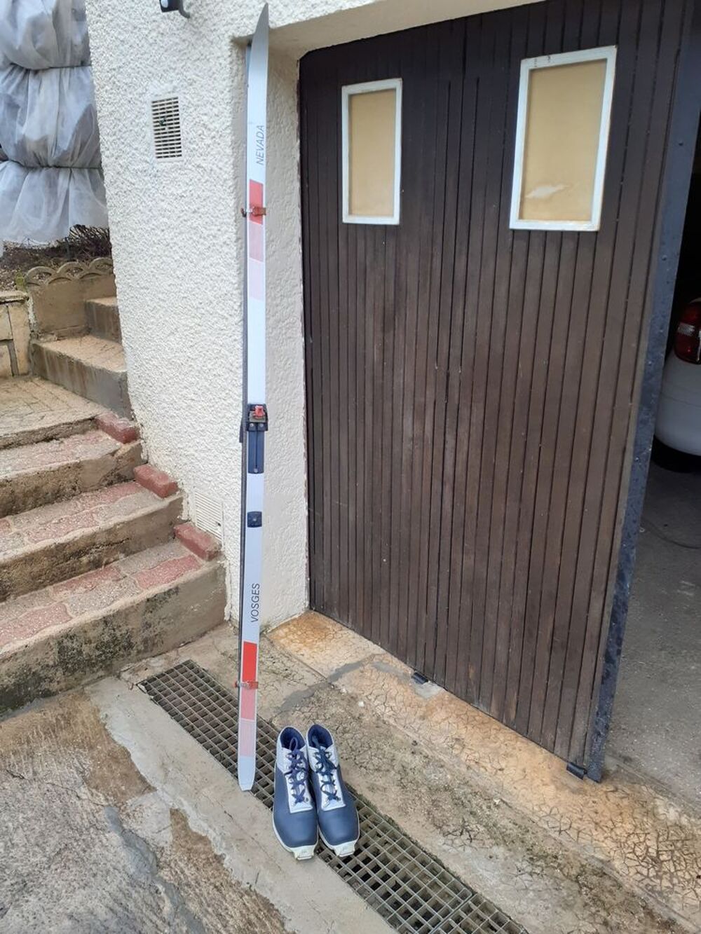 ski de fond et chaussure Sports