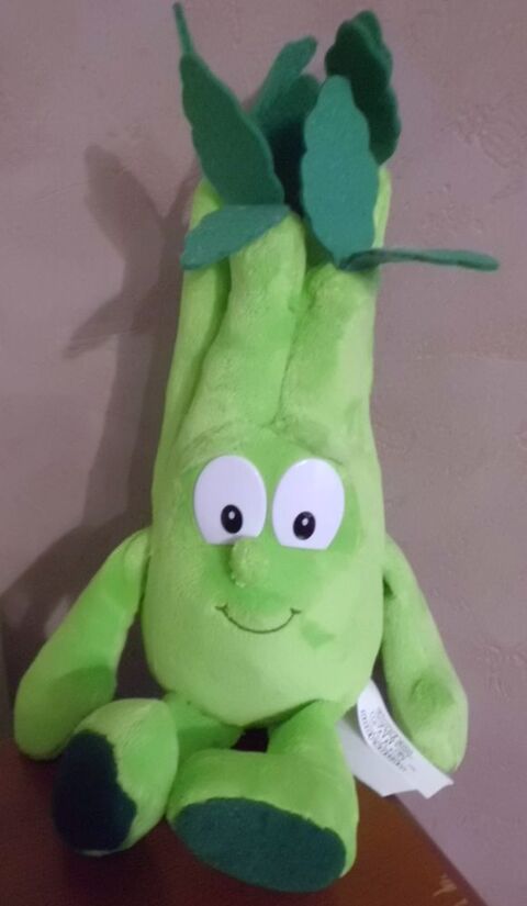 PELUCHE GOODNESS GANG 14 Oignies (62)