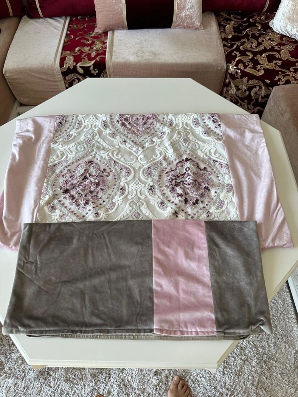 Salon marocain moderne Meubles