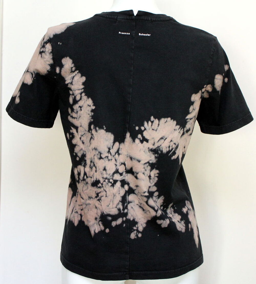 T-shirt Tie &amp; Dye PROENZA SCHOULER T.M Vêtements