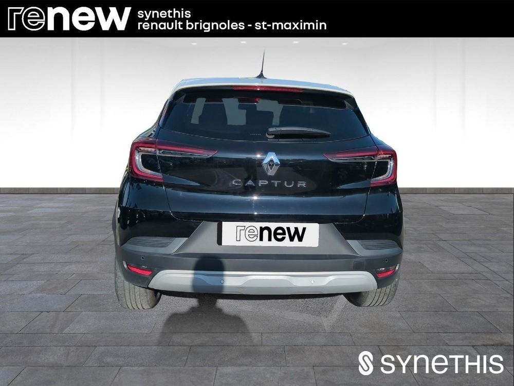 Captur TCe 100 GPL Evolution 2023 occasion 83170 Brignoles