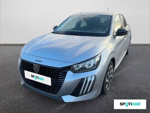 Annonce voiture Peugeot 208 18390 €