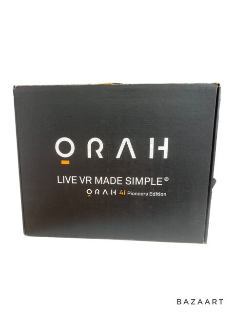 Orah 4i Live Spherical VR Camera 2499 33120 Arcachon