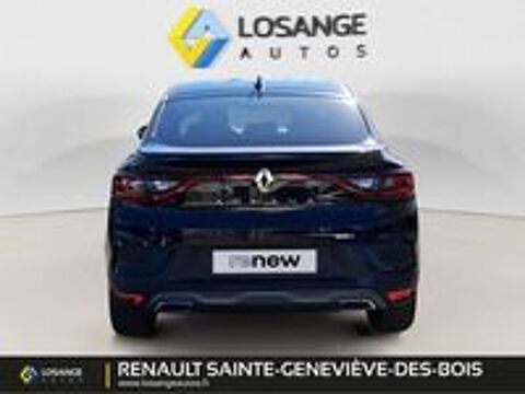 Arkana E-Tech hybride 145 R.S. Line Fast Track 2022 occasion 91700 Sainte-Genevi&egrave;ve-des-Bois