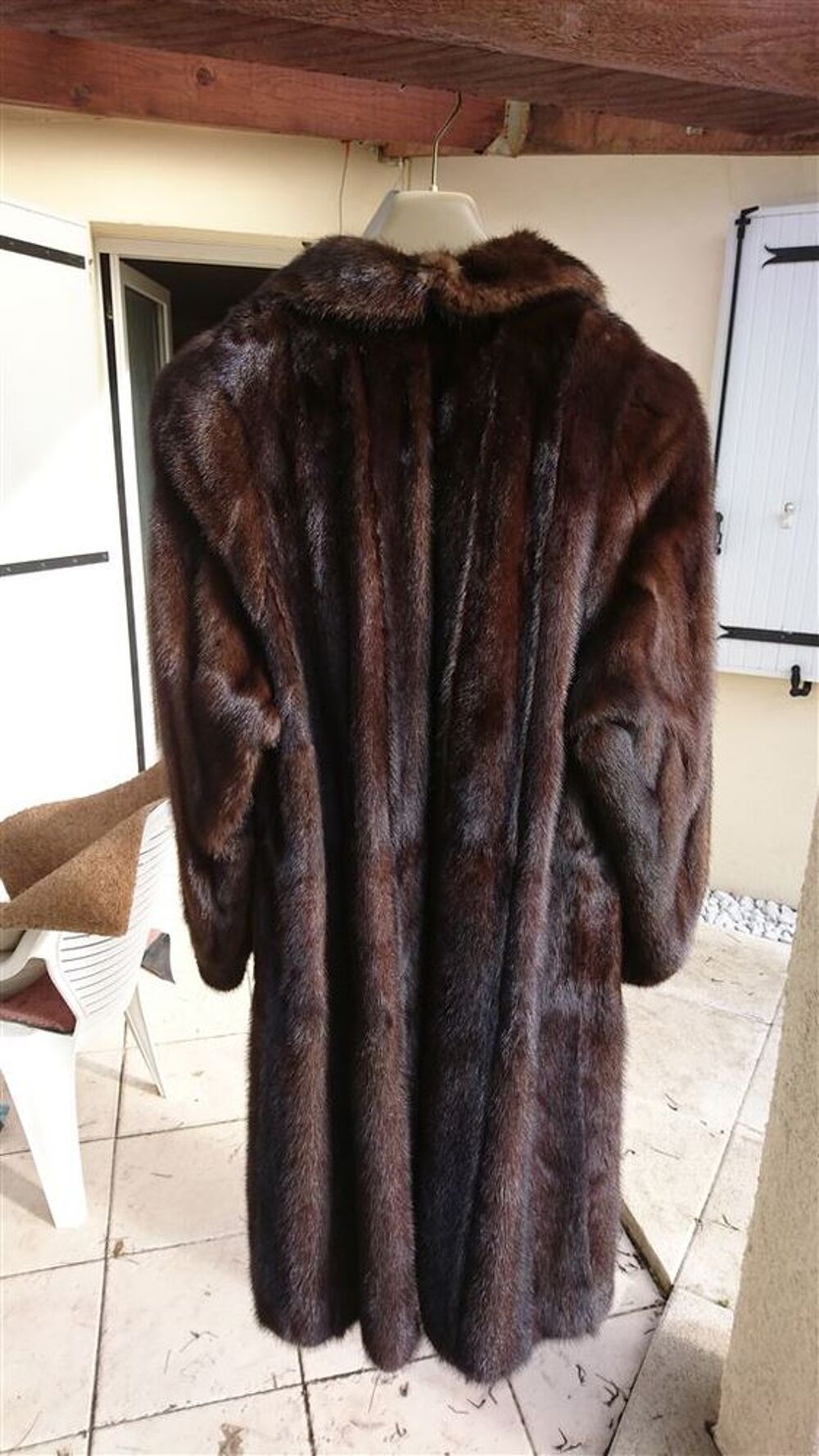 Achetez manteau de vison occasion, annonce vente à Le Luc (83) WB169435718