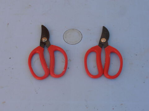  2 ciseaux electricien tiger 5 Rethel (08)