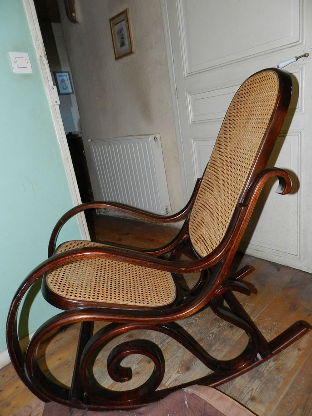 ROCKING CHAIR Meubles