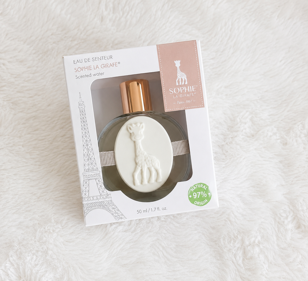 Eau de soin parfum&eacute;e b&eacute;b&eacute; 50 ml Puériculture