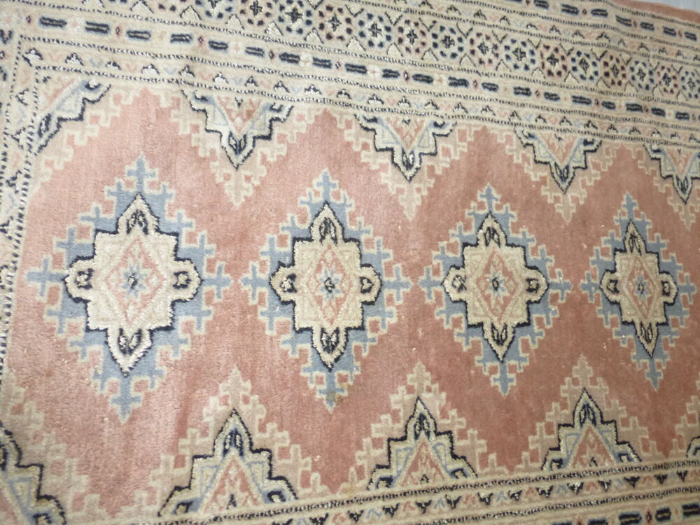 TAPIS AFGAN Décoration