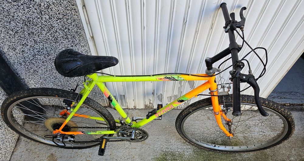 V&eacute;lo pour ado, Vélos