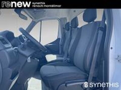 Master MASTER CC PROP RJ3500 L2 PAFC BLUE DCI 130 EURO VI CONFORT 2024 occasion 26200 Mont&eacute;limar