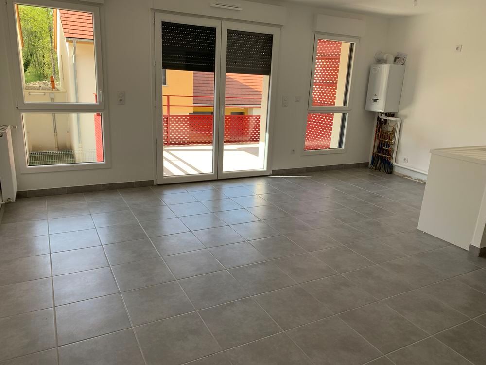 Vente Appartement Appartement 3p Grandvillars Grandvillars