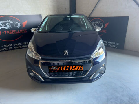 Peugeot 208 PureTech 68ch BVM5 Active