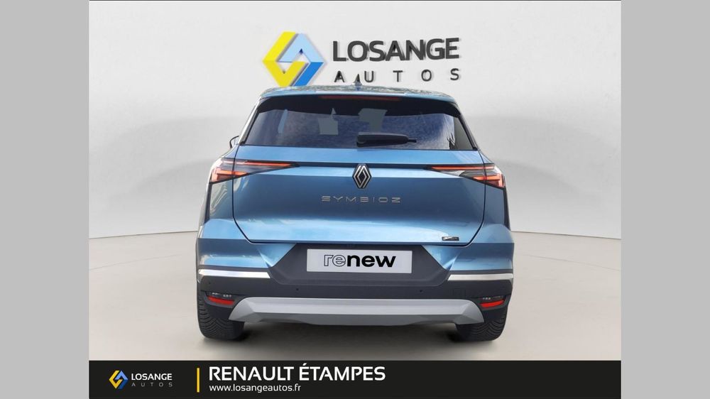 Symbioz E-Tech full hybrid 160 ch Iconic 2025 occasion 91150 &Eacute;tampes