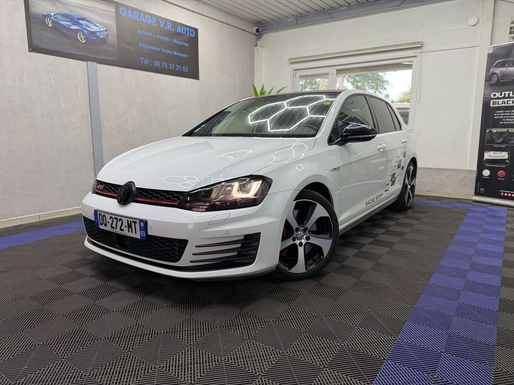 Golf 2.0 TSI 230 BlueMotion Technology GTI Performance 2015 occasion 69120 Vaulx-en-Velin