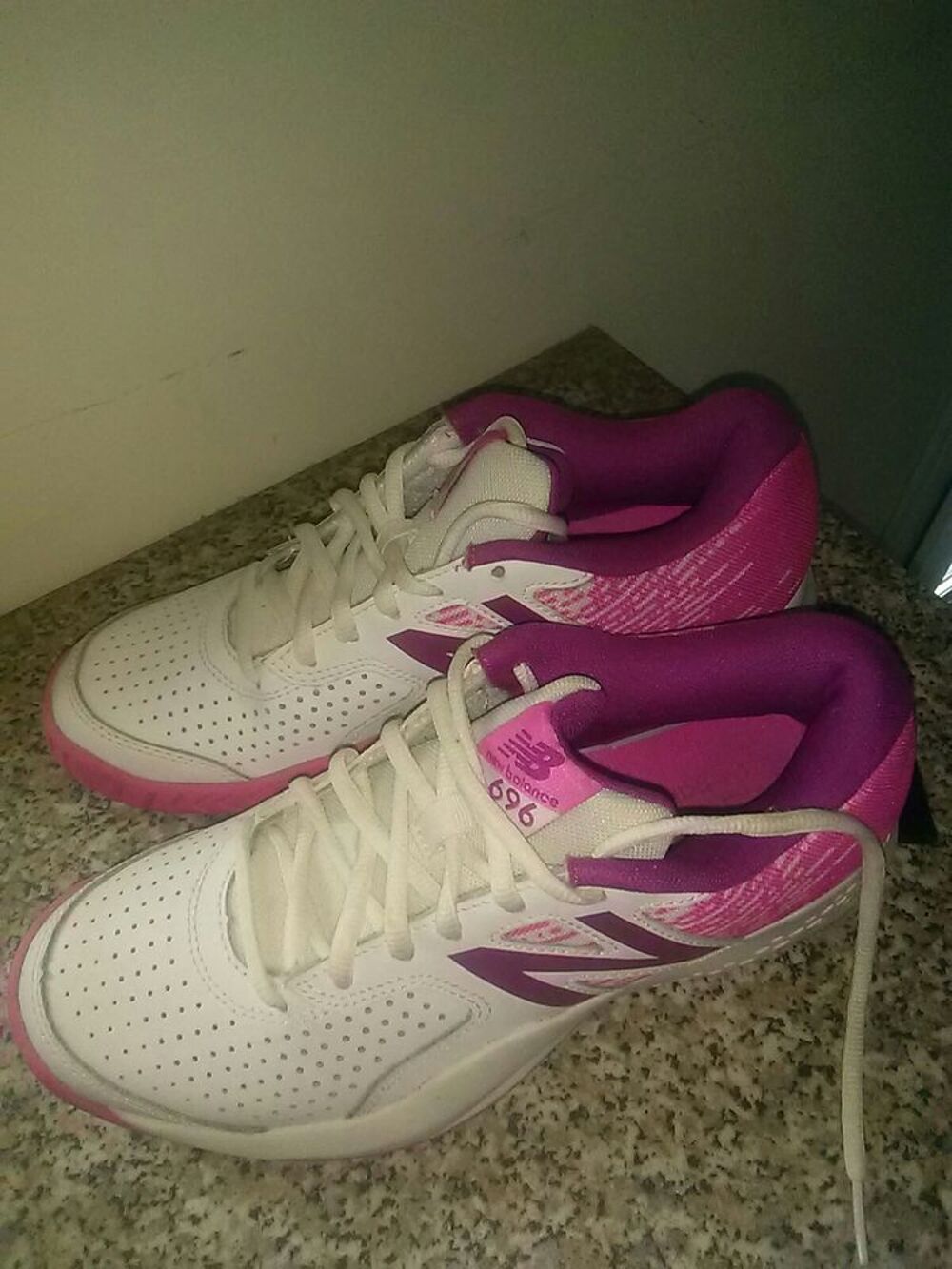 baskets new balance pointure 39 femmes Chaussures
