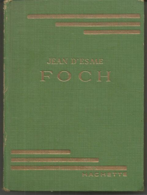 Jean D'ESME : FOCH 2 Montauban (82)
