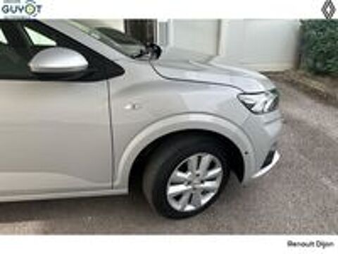 Sandero ECO-G 100 - 22 Confort 2022 occasion 21000 Dijon